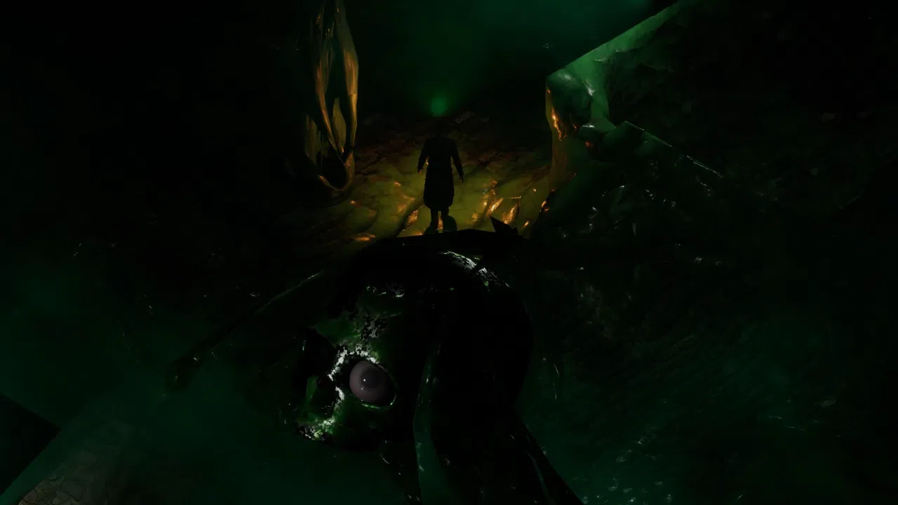 Dark Matters Demo Screenshot 2