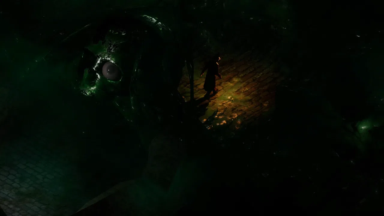 Dark Matters Demo Screenshot 7