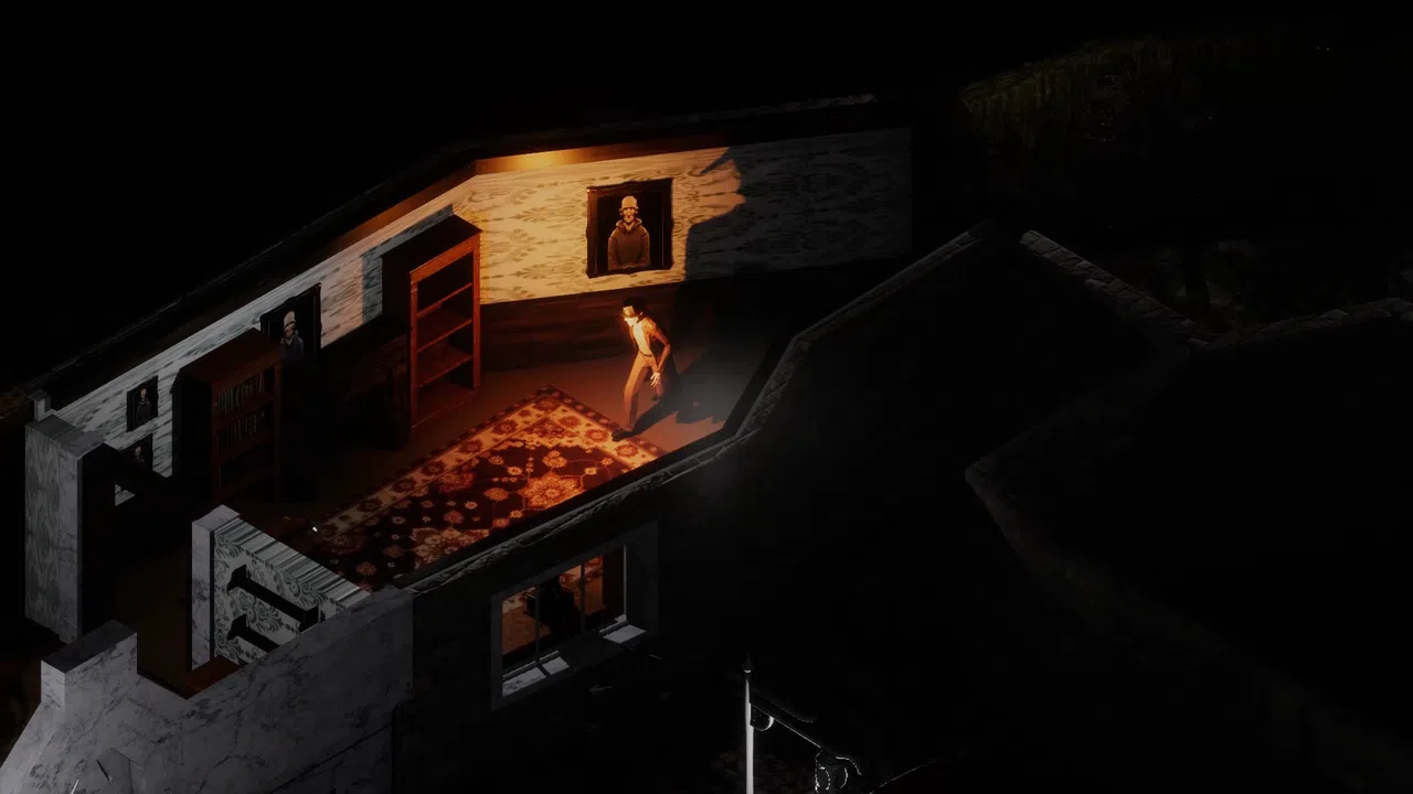 Dark Matters Demo Screenshot 6