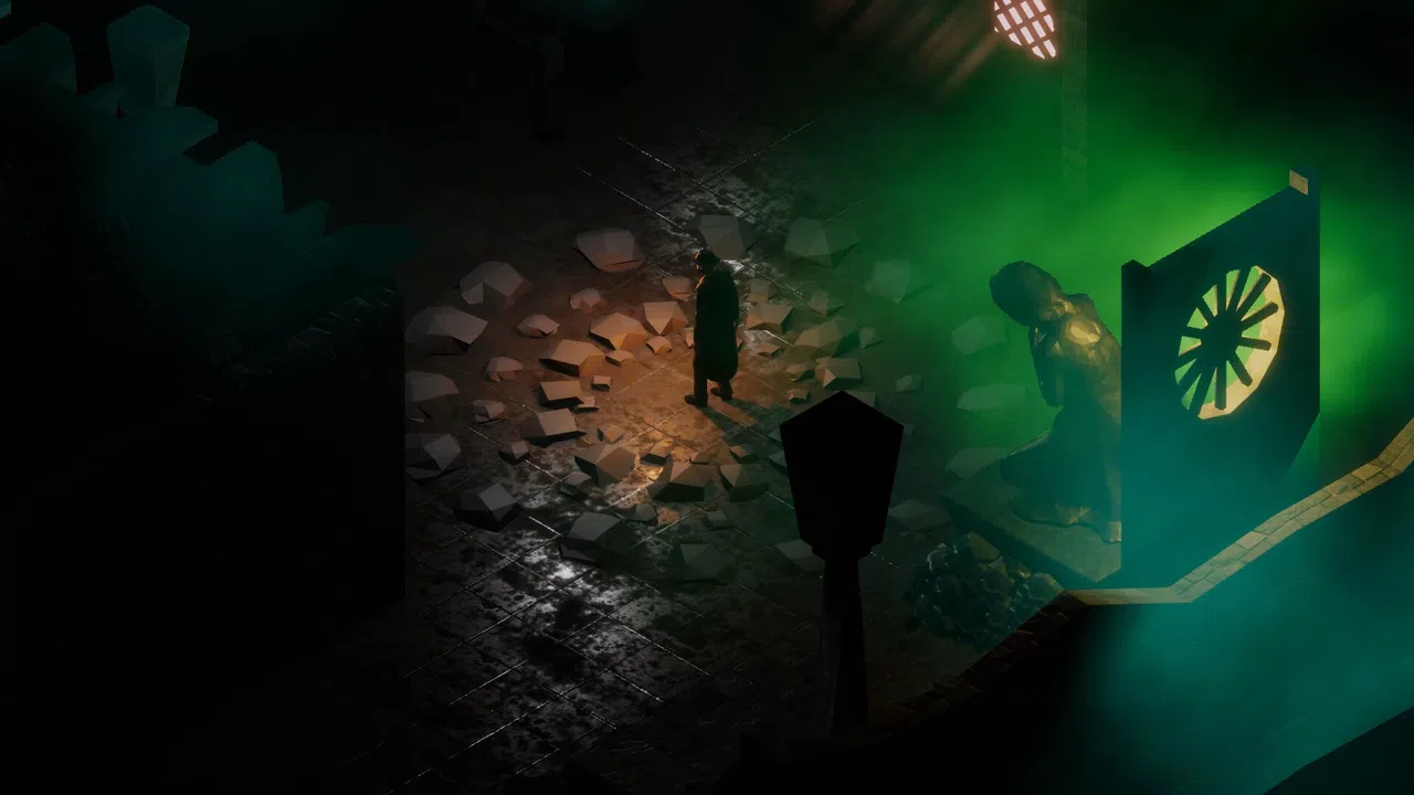 Dark Matters Demo Screenshot 1
