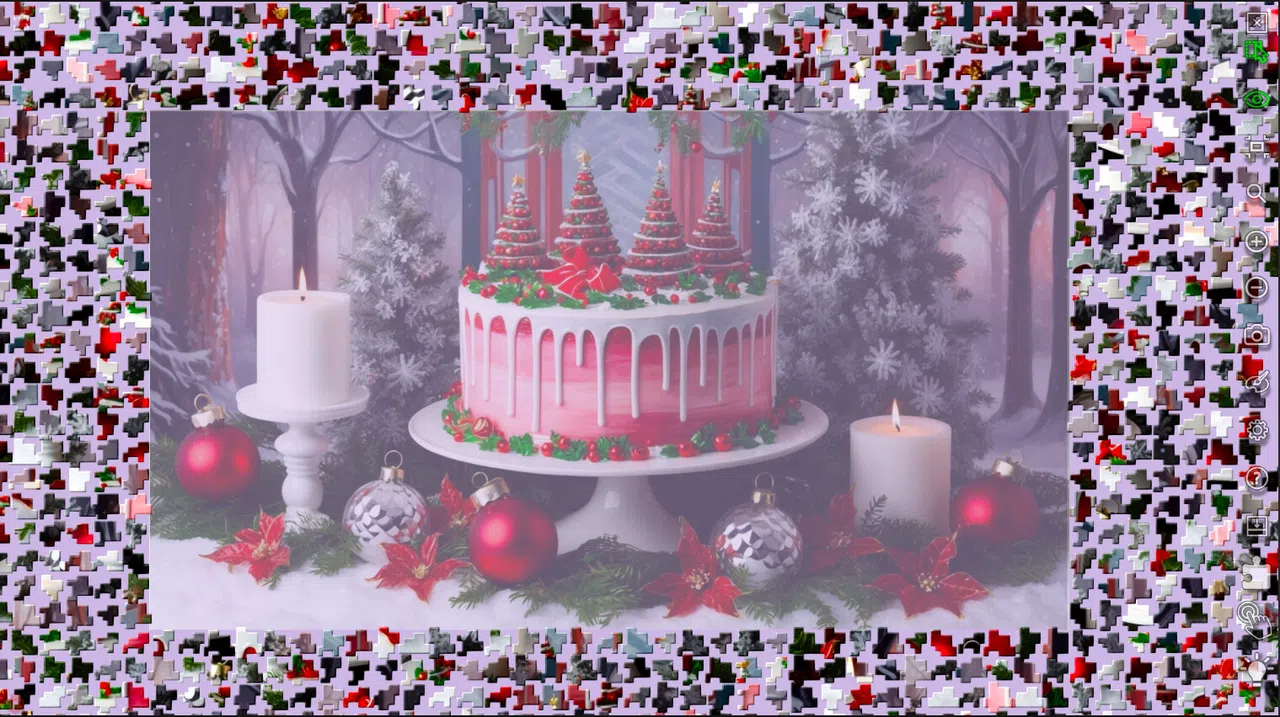 Master of Pieces © Jigsaw Puzzle DLC -Winter Wonders Screenshot 7