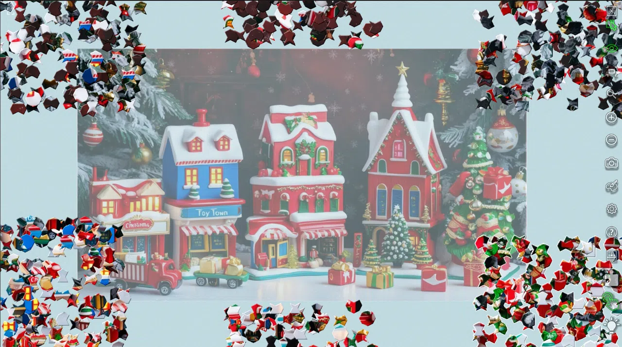 Master of Pieces © Jigsaw Puzzle DLC -Winter Wonders Screenshot 9