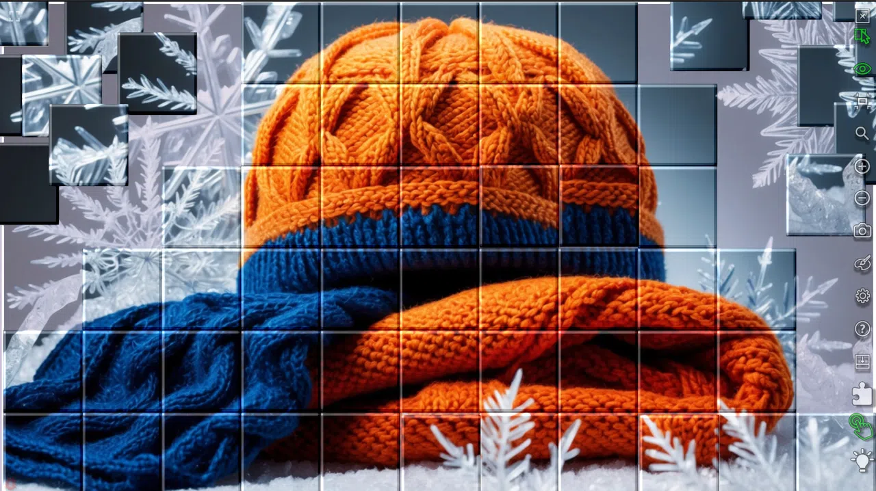 Master of Pieces © Jigsaw Puzzle DLC -Winter Wonders Screenshot 0