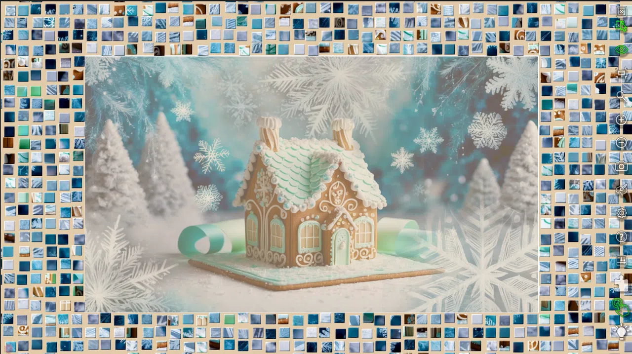 Master of Pieces © Jigsaw Puzzle DLC -Winter Wonders Screenshot 10