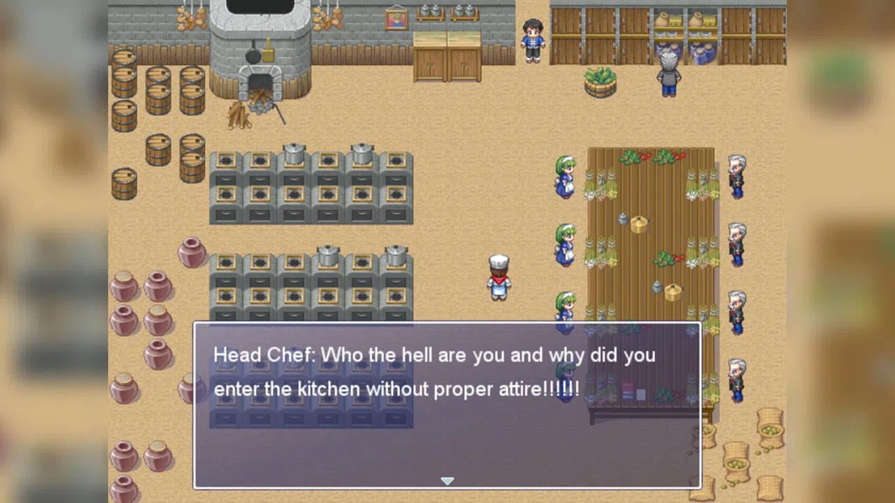 Journey on the Other Side Demo Screenshot 4