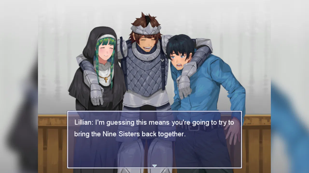 Journey on the Other Side Demo Screenshot 3