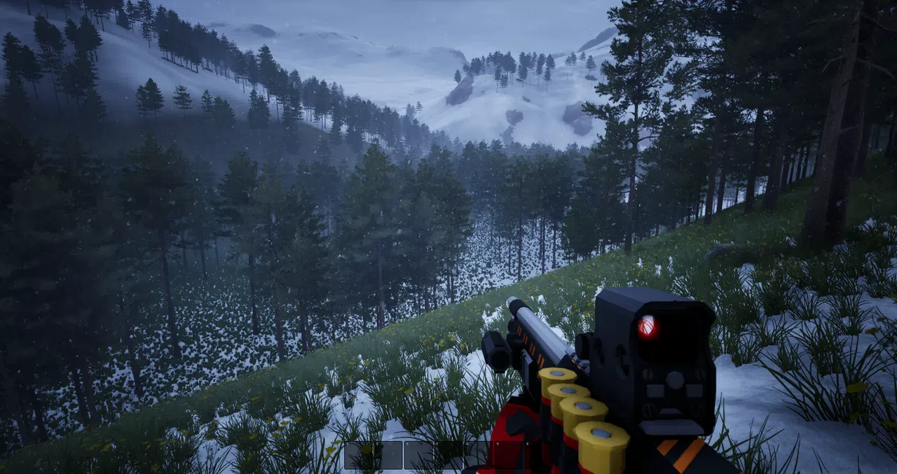 Hunter Moonstrike : Ai NPCs version Screenshot 7