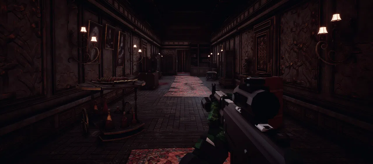 Hunter Moonstrike : Ai NPCs version Screenshot 6