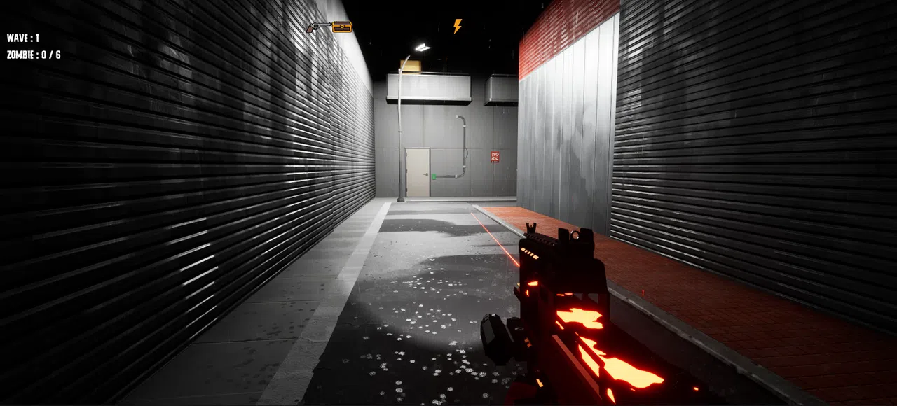 Hunter Moonstrike : Ai NPCs version Screenshot 5