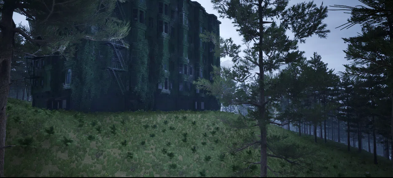 Hunter Moonstrike : Ai NPCs version Screenshot 17