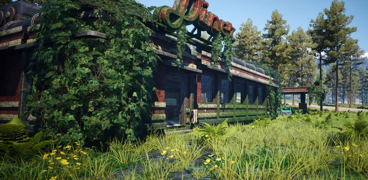 Hunter Moonstrike : Ai NPCs version Screenshot 3