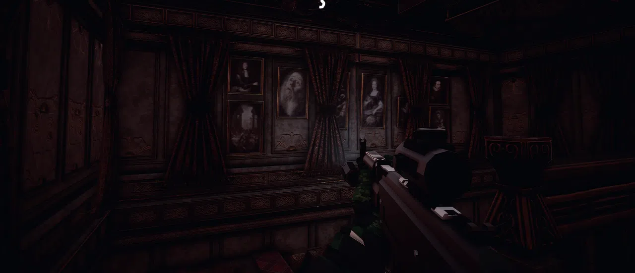 Hunter Moonstrike : Ai NPCs version Screenshot 18