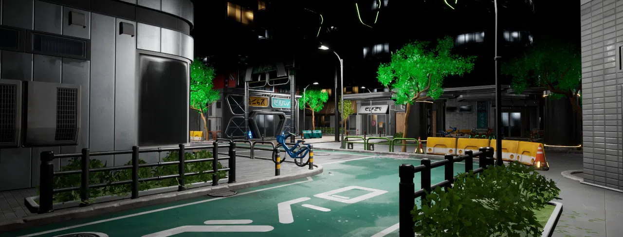Hunter Moonstrike : Ai NPCs version Screenshot 12