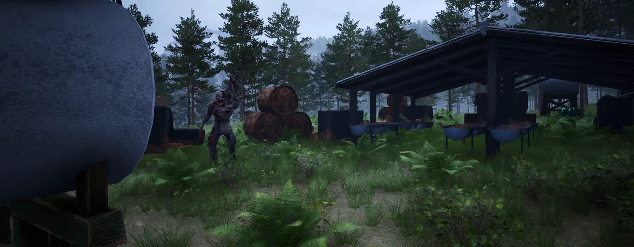 Hunter Moonstrike : Ai NPCs version Screenshot 0