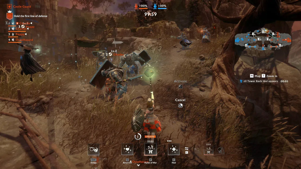 Stormlander Screenshot 1