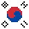 Korean PROGRESS icon