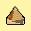 Giza pyramid complex icon