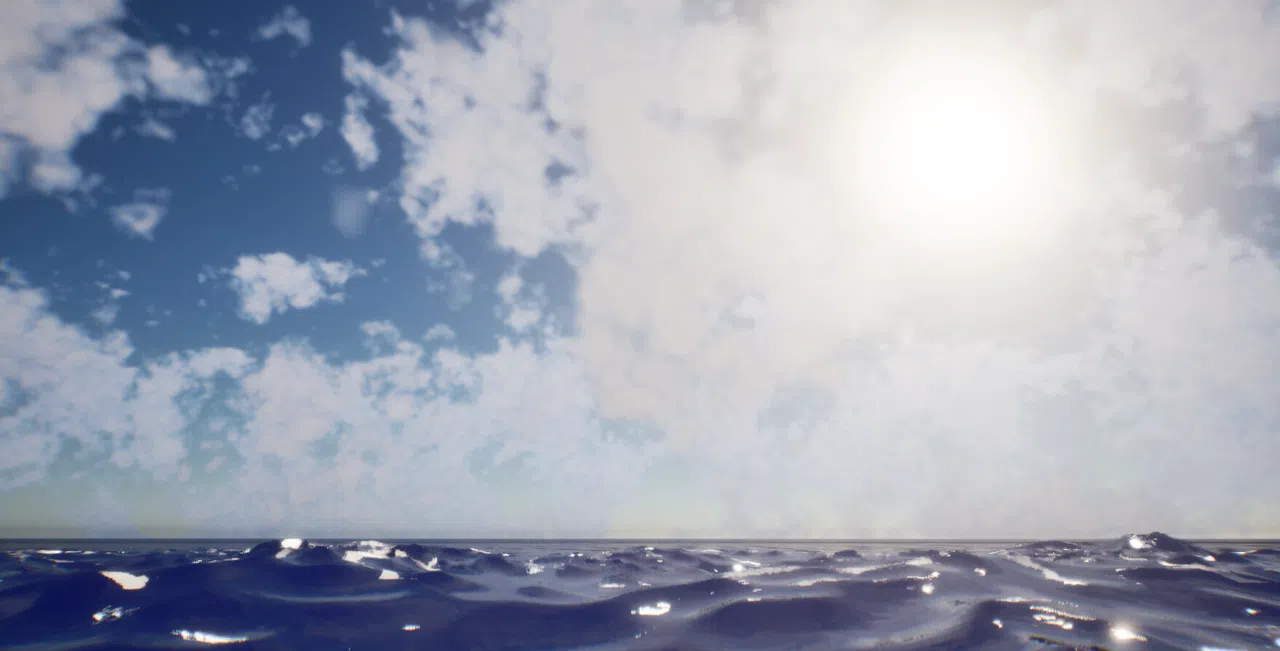 The Sacred Mariner Screenshot 1