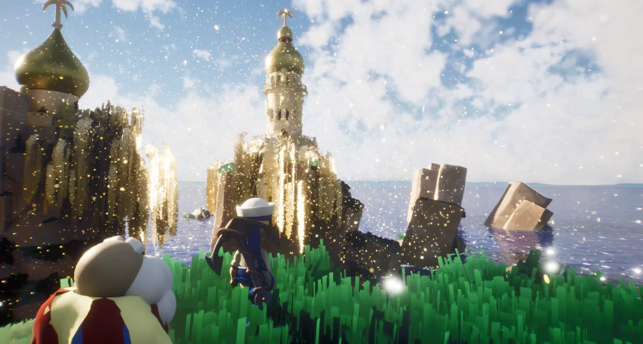 The Sacred Mariner Screenshot 2