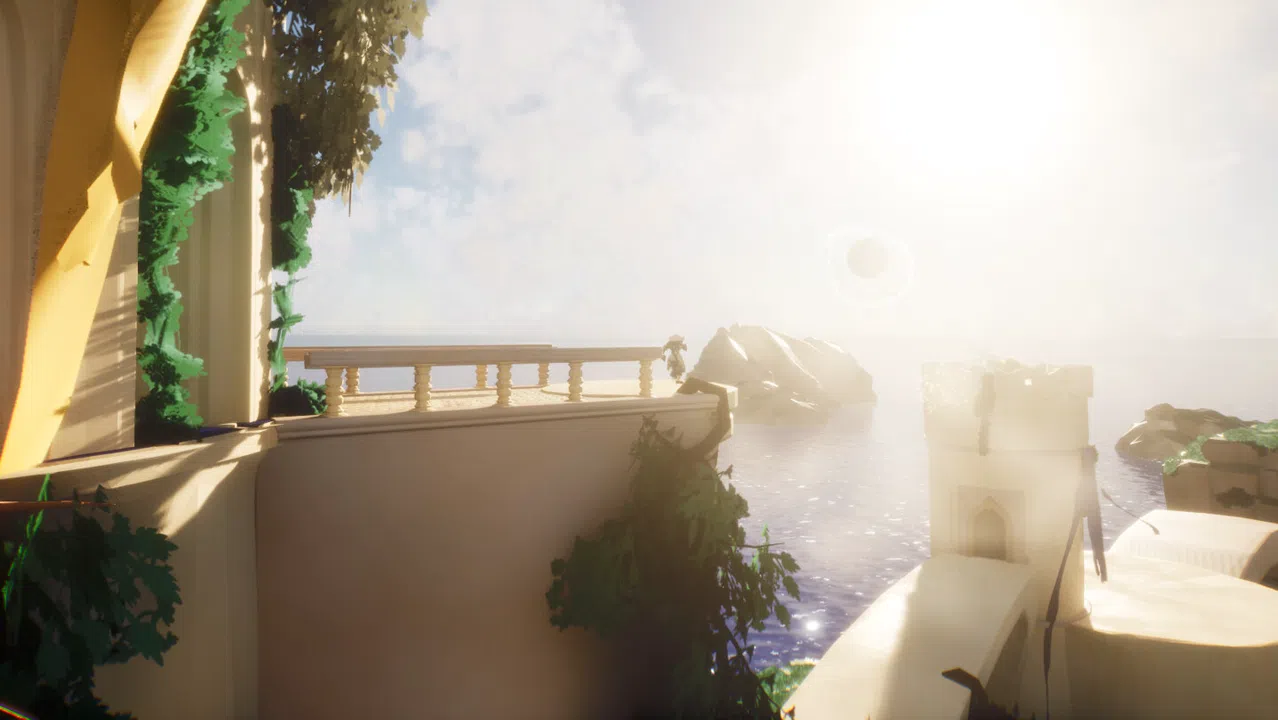 The Sacred Mariner Screenshot 0