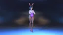 Angel Legion-DLC Bunny Girl (Purple) Screenshot 0