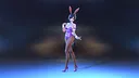 Angel Legion-DLC Bunny Girl (Purple) Screenshot 3