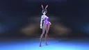 Angel Legion-DLC Bunny Girl (Purple) Screenshot 2