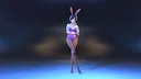 Angel Legion-DLC Bunny Girl (Purple) Screenshot 1