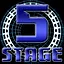 Stage 5 cleared! icon