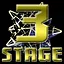 Stage 3 cleared! icon
