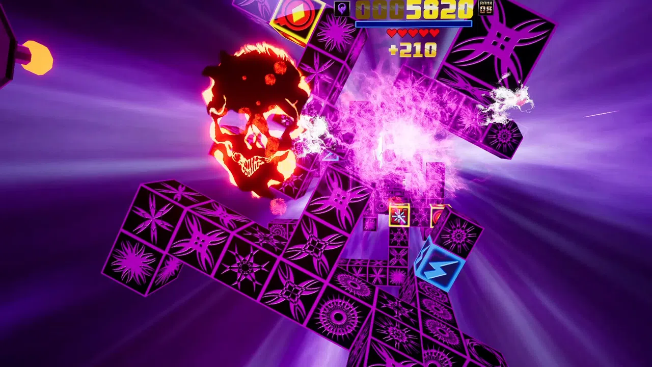 Warp Blaster VR Screenshot 0