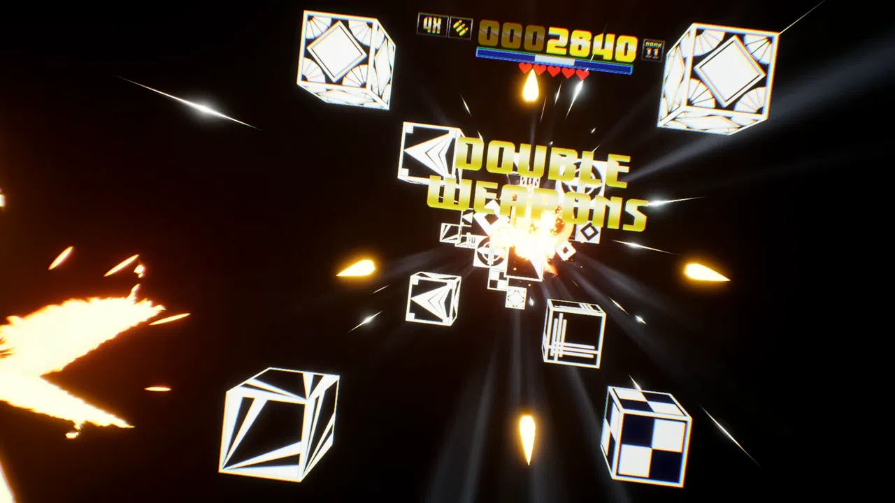 Warp Blaster VR Screenshot 3