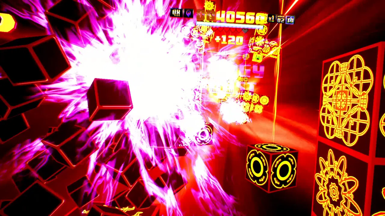 Warp Blaster VR Screenshot 1