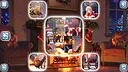 Lovely Anime Puzzle: Christmas Screenshot 2