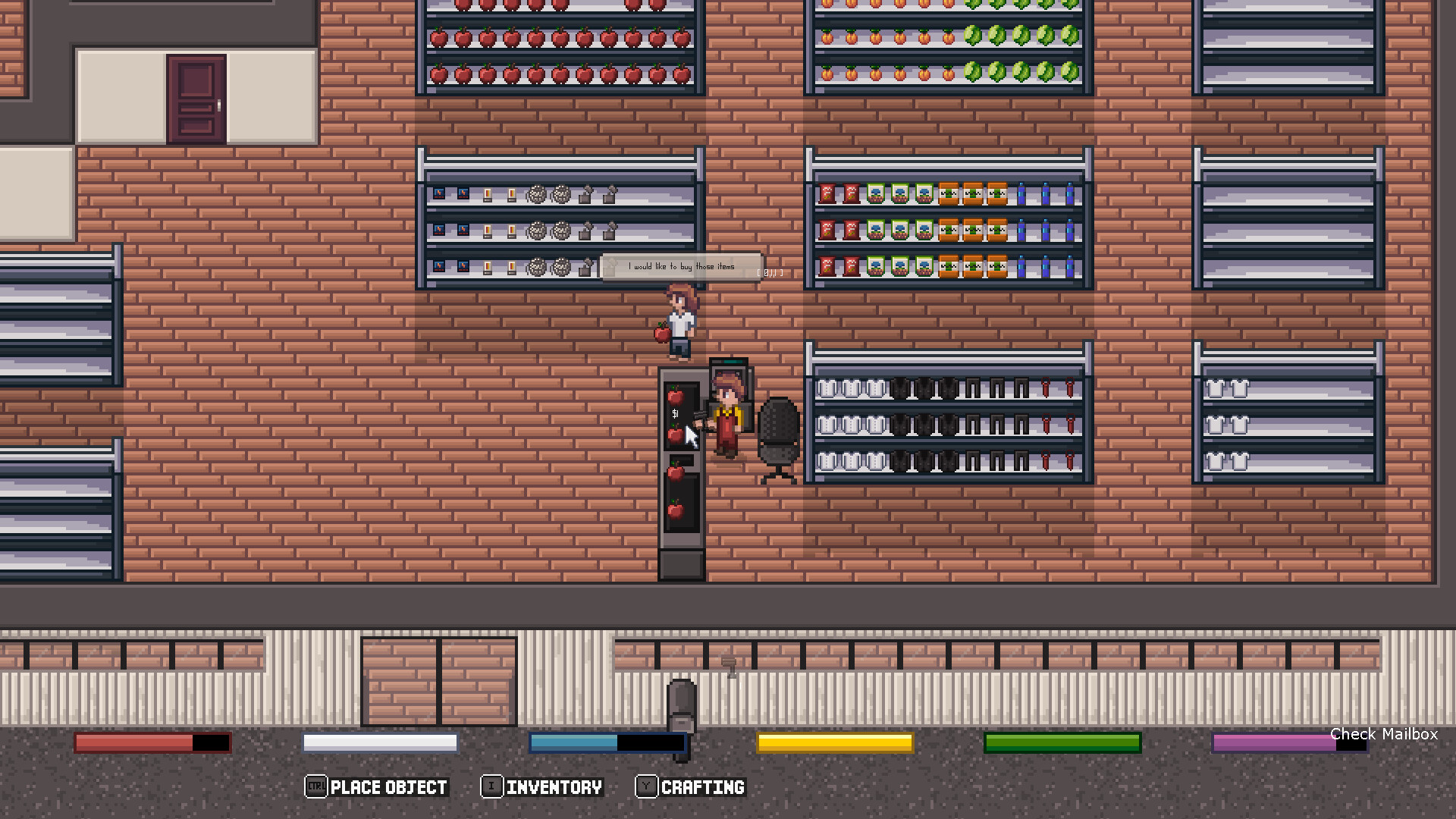 Citizen Life Screenshot 0