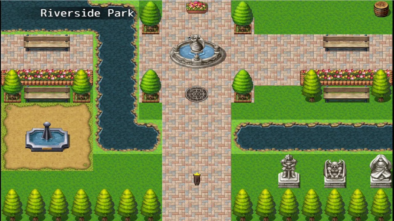 Kenix and the Cat King Demo Screenshot 1