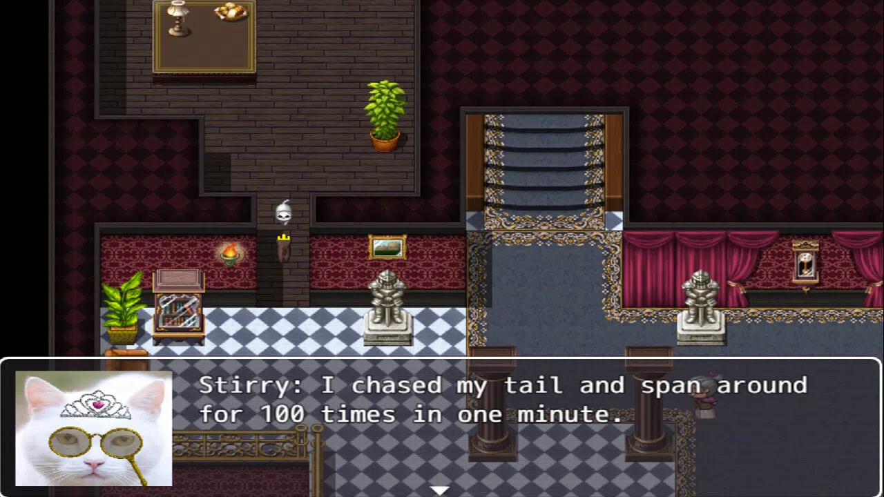 Kenix and the Cat King Demo Screenshot 2