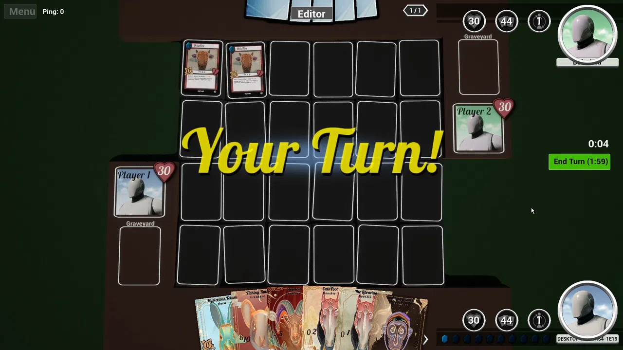 Hearth Storm Screenshot 3