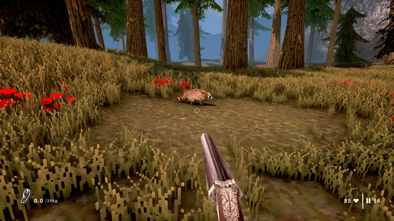 Raccoon Hunter Screenshot 0