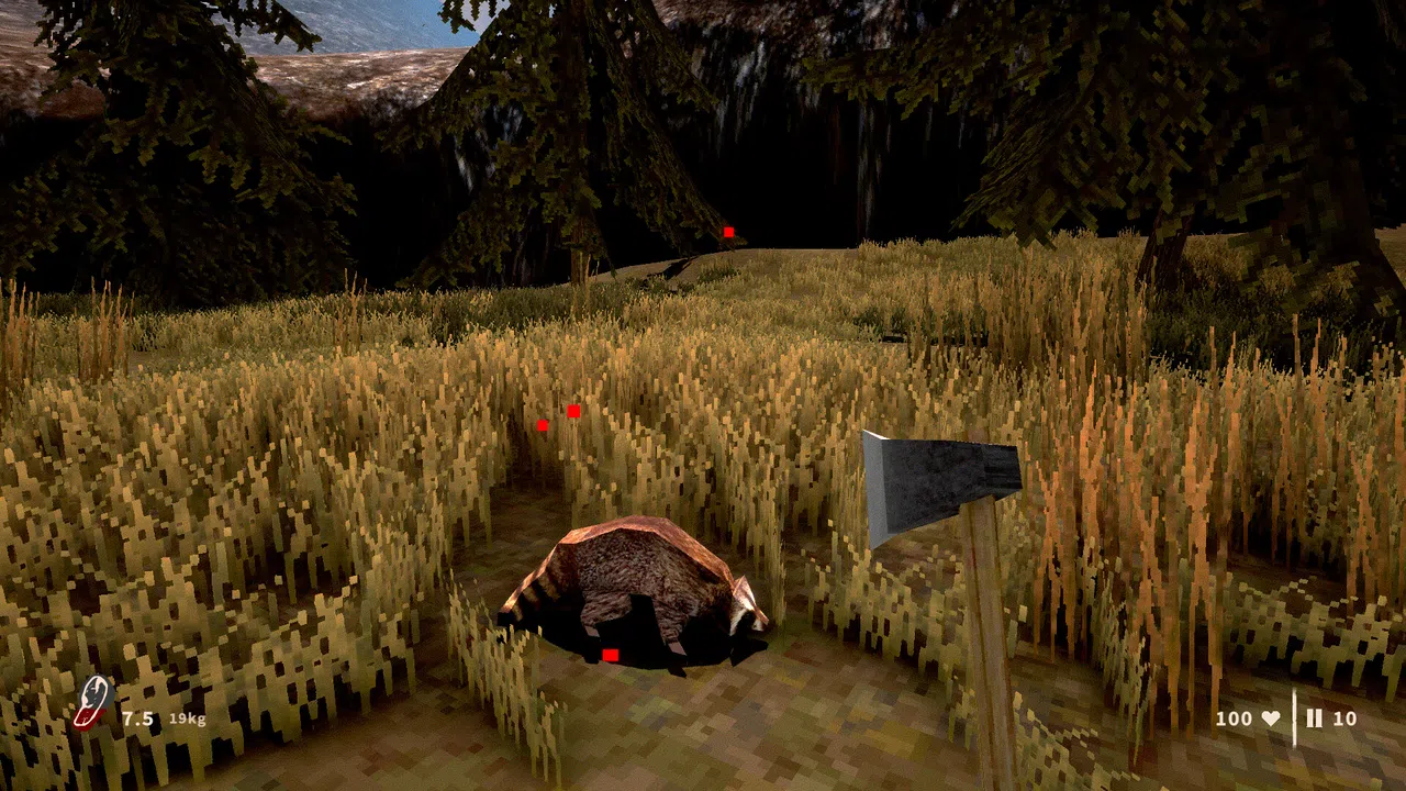 Raccoon Hunter Screenshot 7