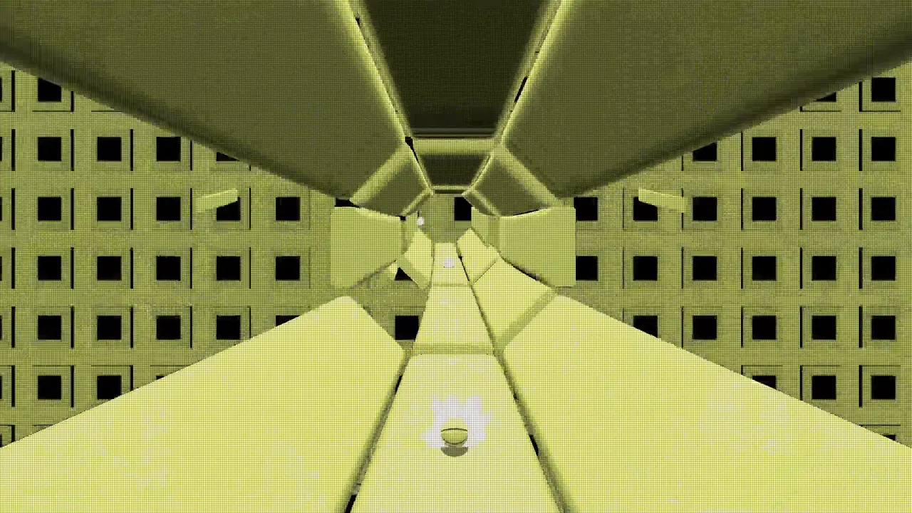 Synthwave Tunnel Screenshot 4