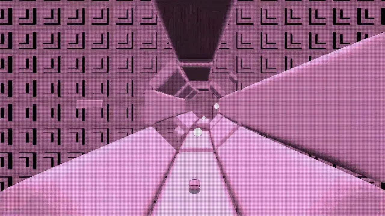 Synthwave Tunnel Screenshot 6