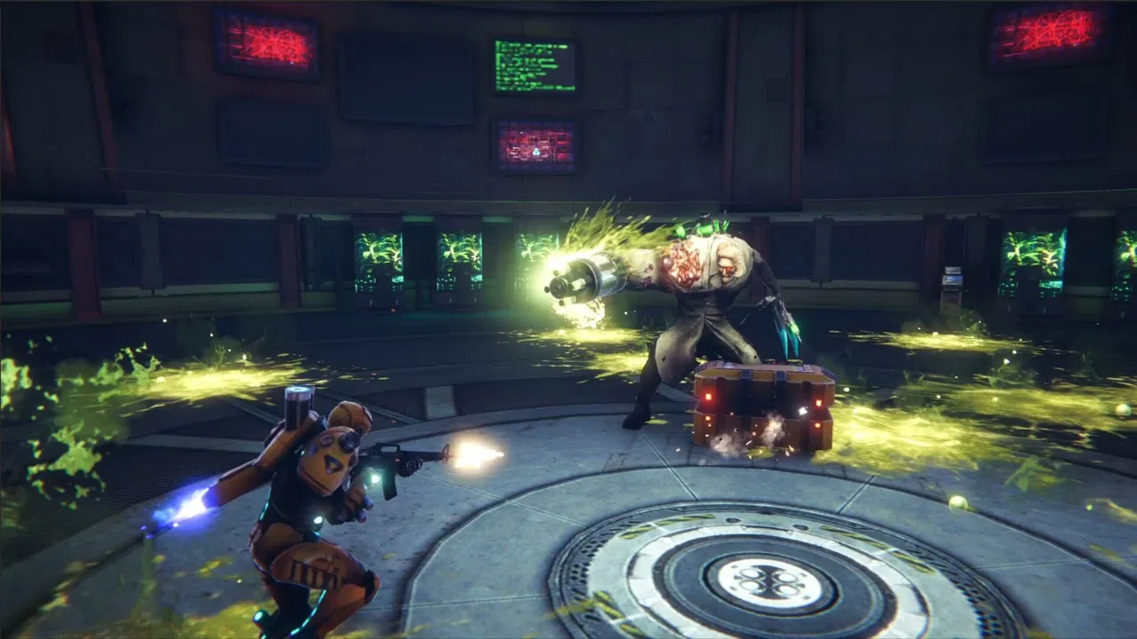 Survival and Rise: Being Alive Screenshot 3