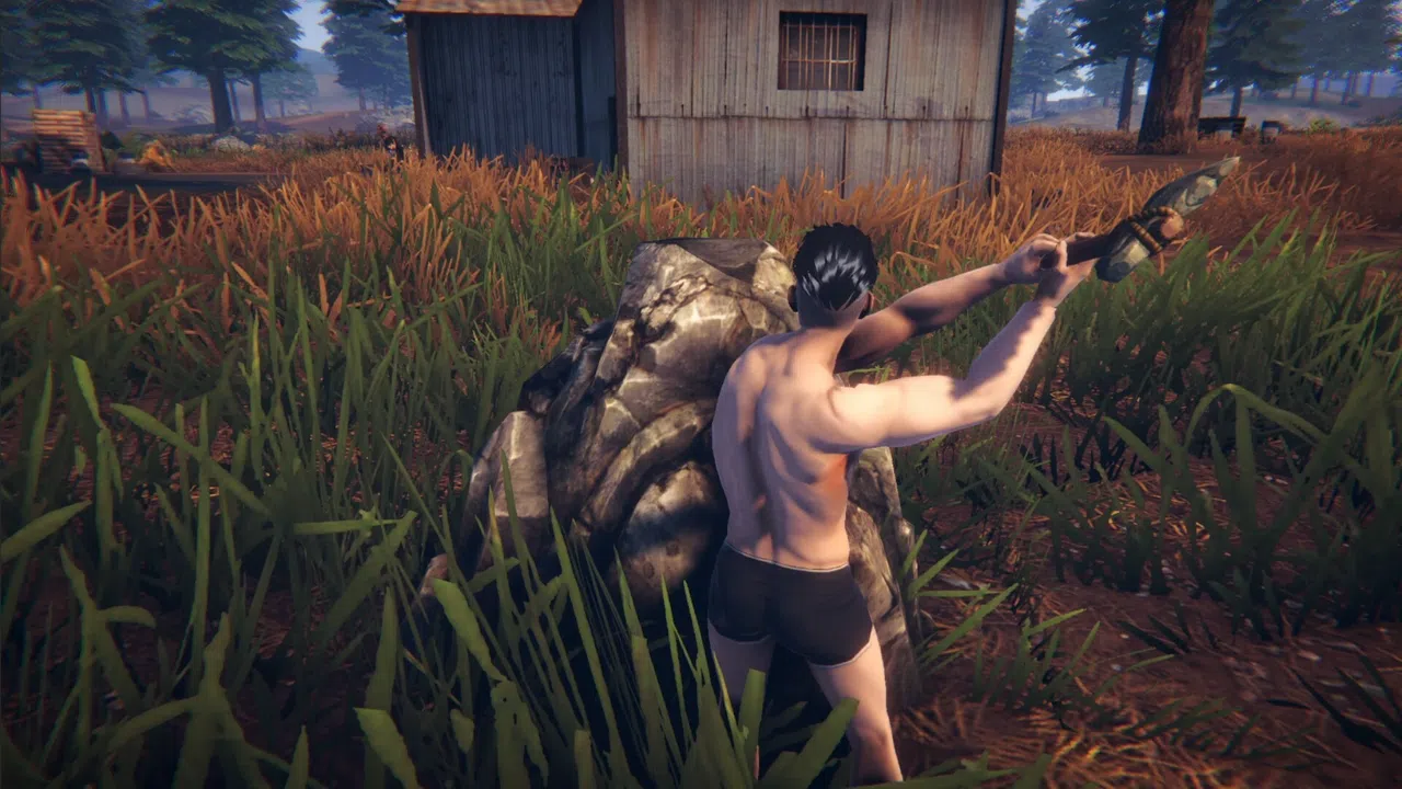 Survival and Rise: Being Alive Screenshot 0