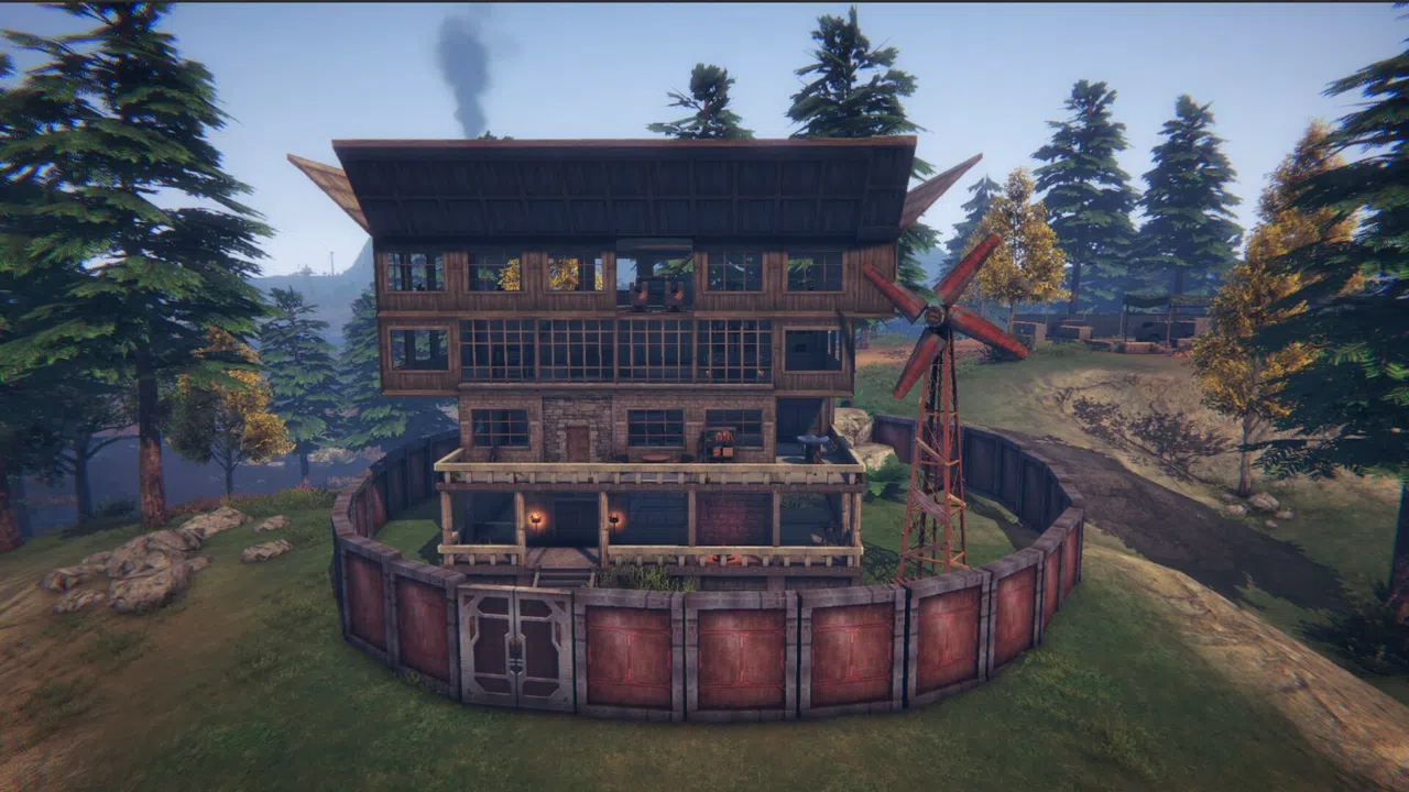Survival and Rise: Being Alive Screenshot 6
