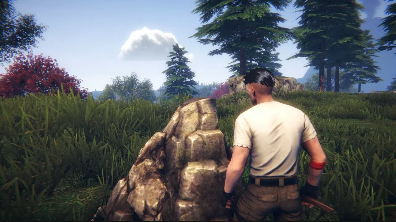 Survival and Rise: Being Alive Screenshot 7