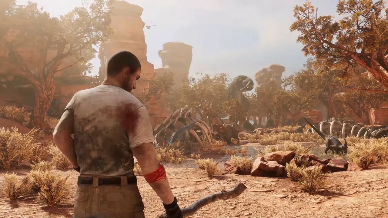 Survival and Rise: Being Alive Screenshot 4