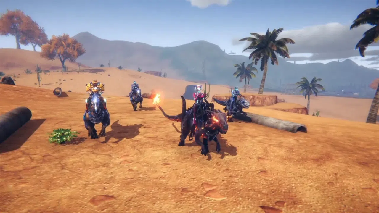 Survival and Rise: Being Alive Screenshot 2