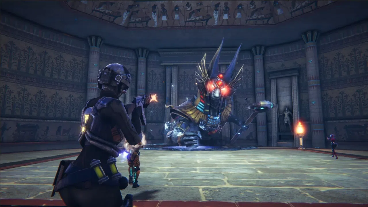 Survival and Rise: Being Alive Screenshot 5