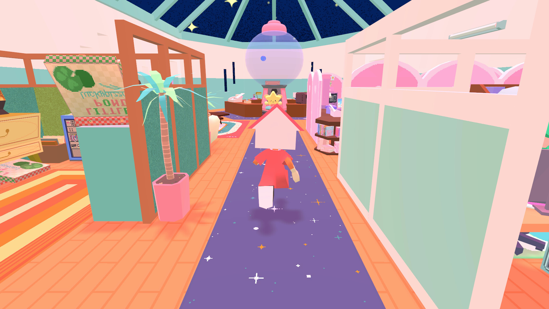 Bubblegum Galaxy Screenshot 2